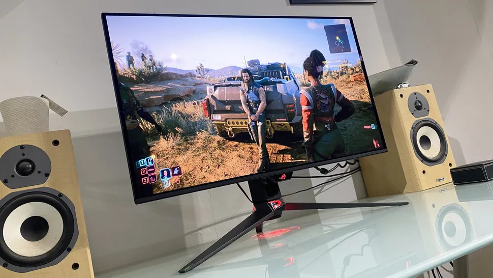 Asus ROG Swift OLED PG32UCDM